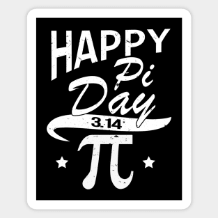 3.14 Pi Day for Teachers, Professors, & Math Fans Sticker